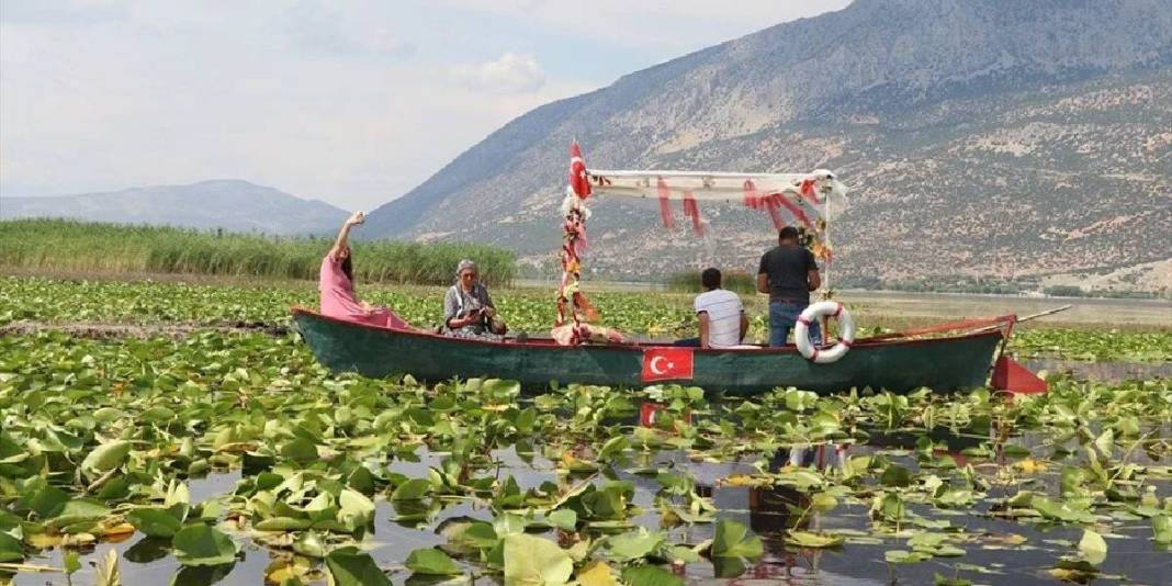 ‘Geç keşfedilmiş hazine’ yoğun ilgi görüyor! Denizli’ye giden buraya uğramadan dönmüyor: Türkiye’nin büyüleyen adresi 4